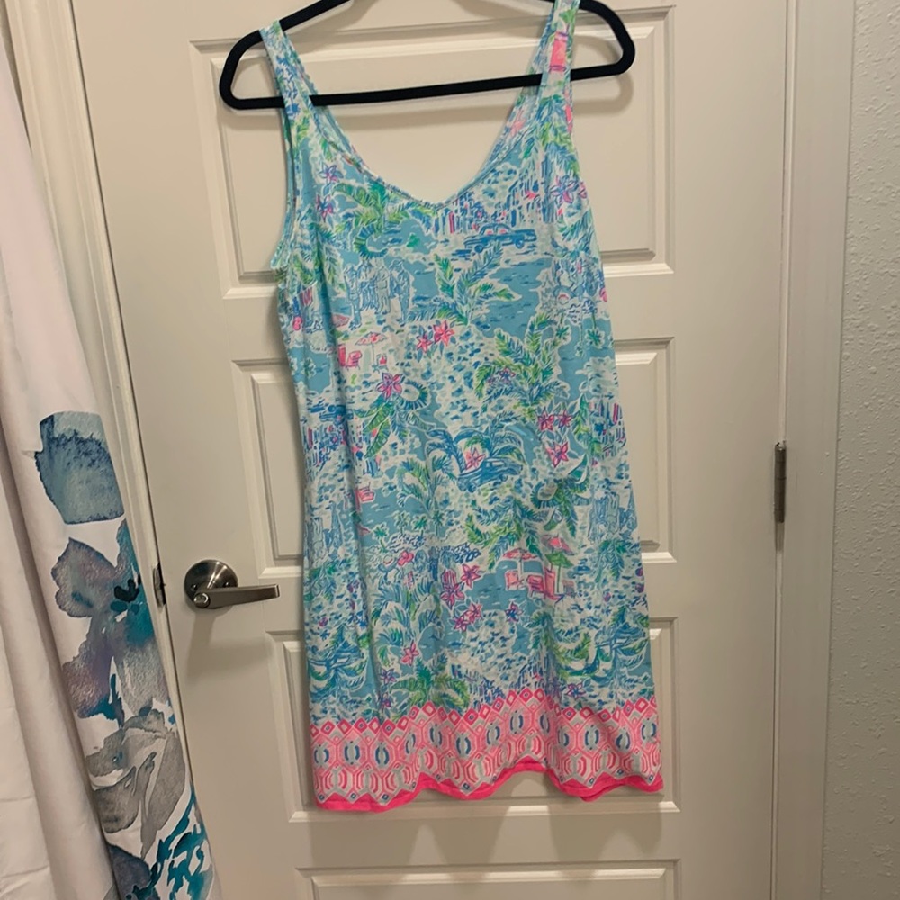 Lilly Pulitzer Dress